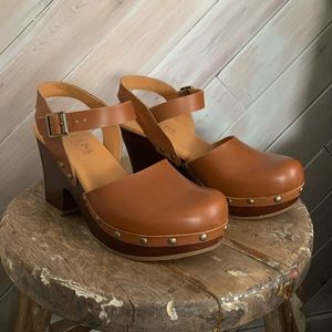 Korks by Kork Ease Platform Clogs